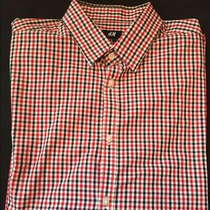 H&M Long Sleeve Shirt